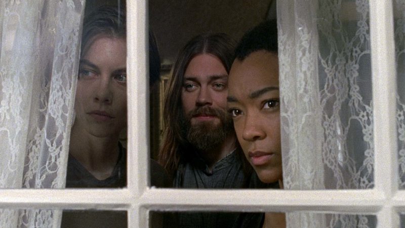 (SPOILERS) Inside The Walking Dead Season 7, Episode 5