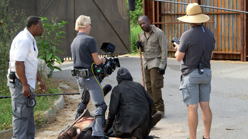 Making of Episode 602: The Walking Dead: JSS