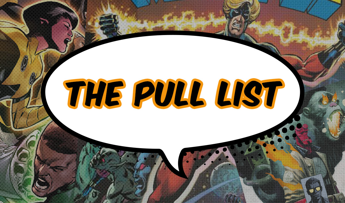 <em>Comic Book Men</em> Pull List: Week of November 23, 2016