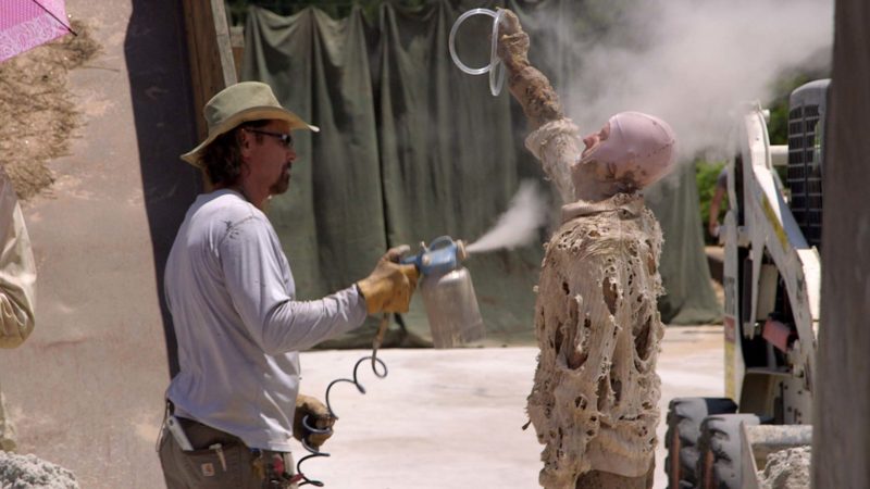 (SPOILERS) Making of The Walking Dead Season 7, Episode 6