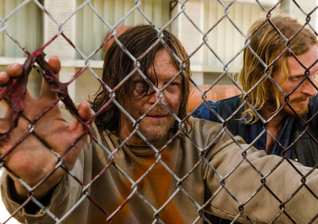 The Walking Dead Season 7 Episodic Photo