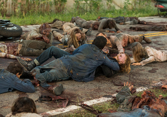 The Walking Dead Season 7 Episodic Photo