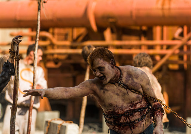 The Walking Dead Season 7 Episodic Photo
