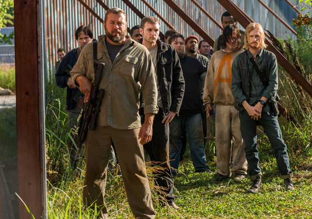 The Walking Dead Season 7 Episodic Photo