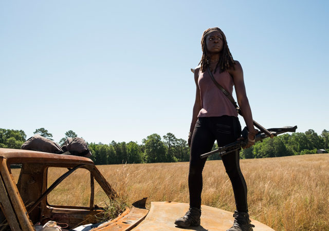 The Walking Dead Season 7 Episodic Photo