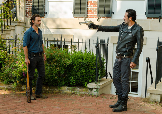 The Walking Dead Season 7 Episodic Photo