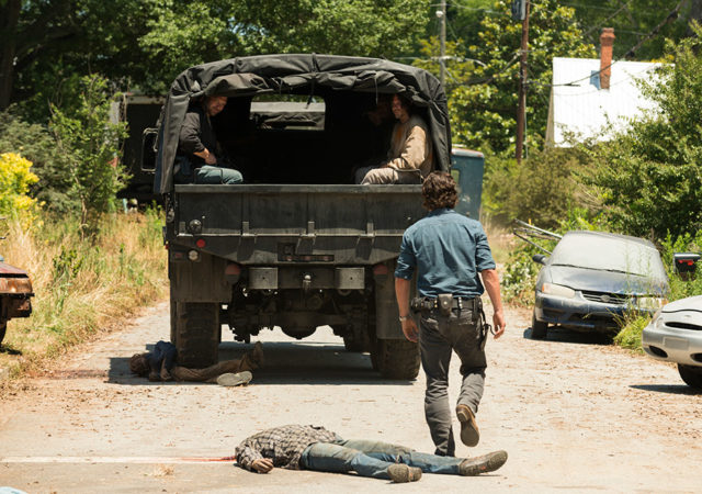 The Walking Dead Season 7 Episodic Photo