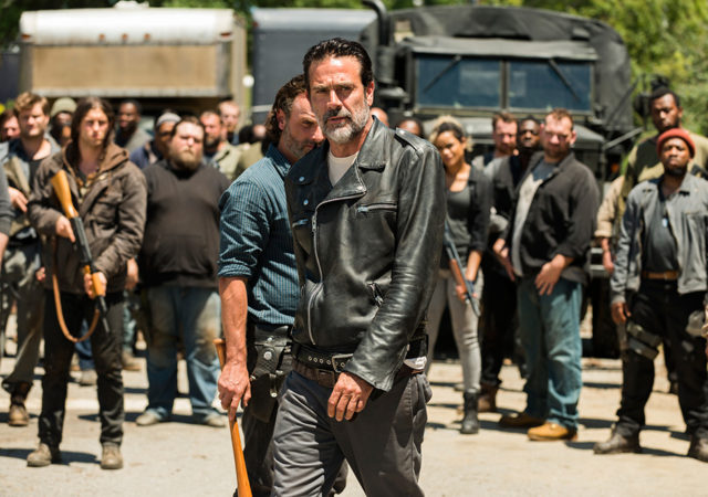 The Walking Dead Season 7 Episodic Photo