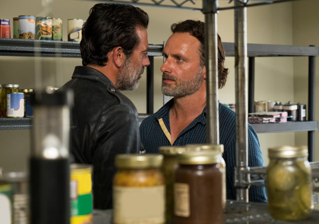 The Walking Dead Season 7 Episodic Photo