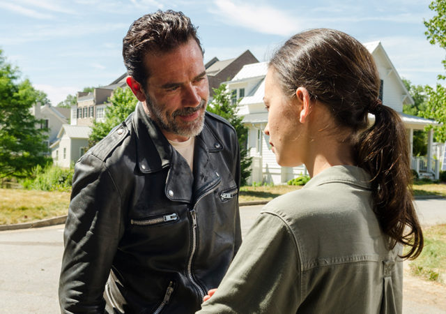 The Walking Dead Season 7 Episodic Photo