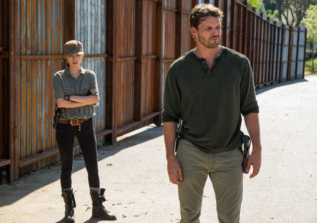 The Walking Dead Season 7 Episodic Photo