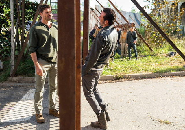 The Walking Dead Season 7 Episodic Photo