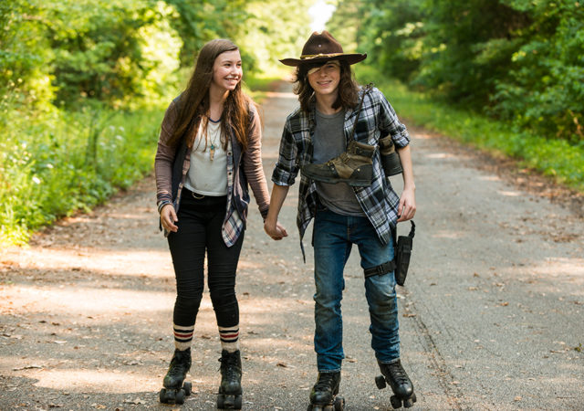 The Walking Dead Season 7 Episodic Photo