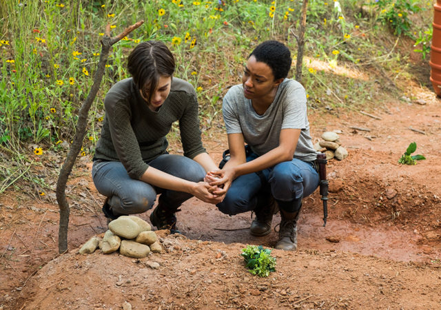 The Walking Dead Season 7 Episodic Photo