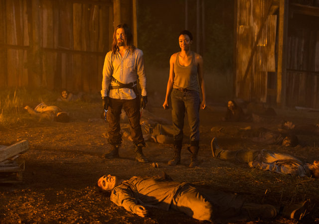 The Walking Dead Season 7 Episodic Photo
