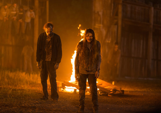 The Walking Dead Season 7 Episodic Photo