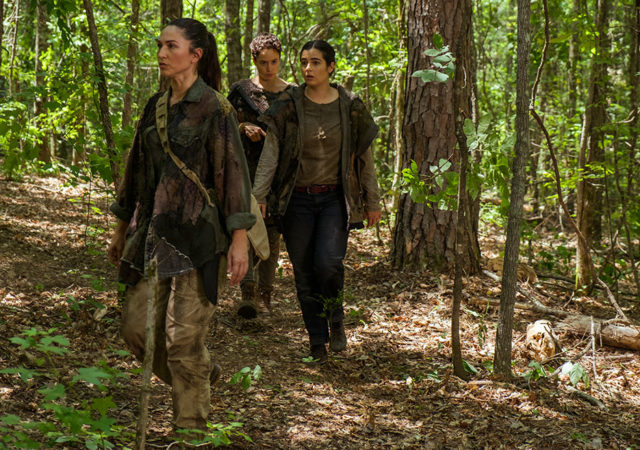 The Walking Dead Season 7 Episodic Photo