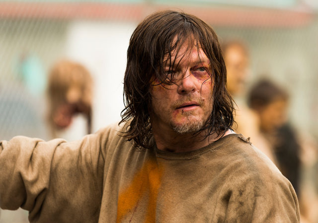 The Walking Dead Season 7 Episodic Photo