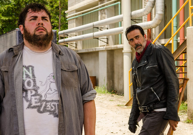 The Walking Dead Season 7 Episodic Photo