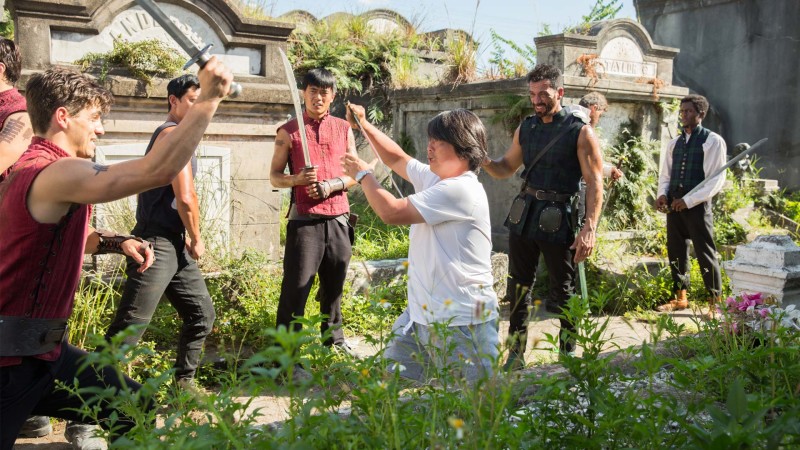 Anatomy of a Fight: Episode 104: Into the Badlands: Two Tigers Subdue Dragons