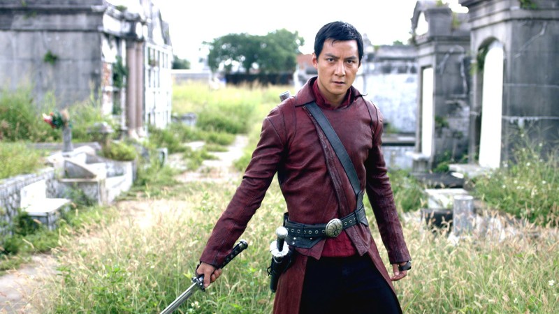 Talked About Scene: Episode 104: Into the Badlands: Two Tigers Subdue Dragons