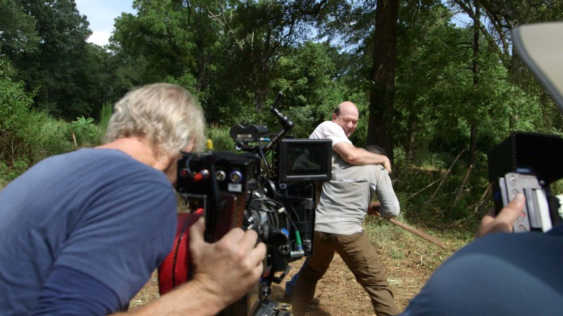 Making of Episode 604: The Walking Dead: Here’s Not Here