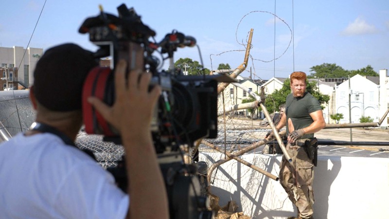 Making of Episode 606: The Walking Dead: Always Accountable