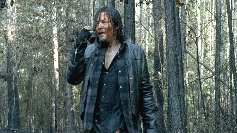 Sneak Peek: Episode 606: The Walking Dead: Always Accountable
