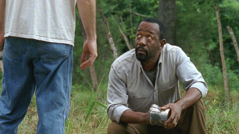 Talked About Scene: Episode 604: The Walking Dead: Here’s Not Here