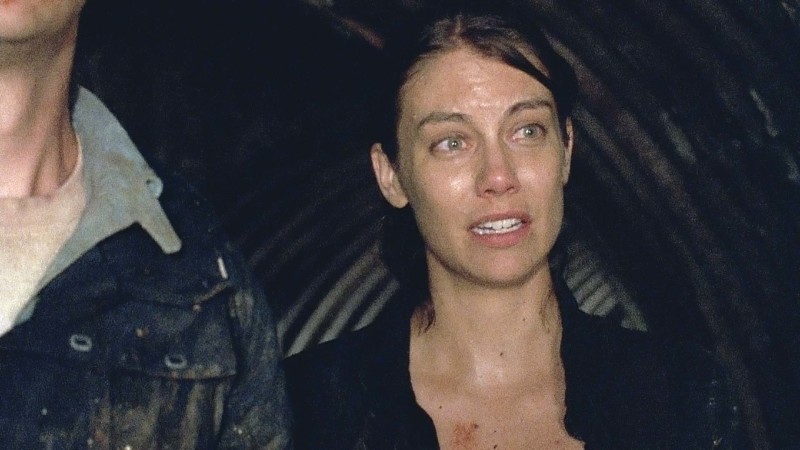 Talked About Scene: Episode 605: The Walking Dead: Now