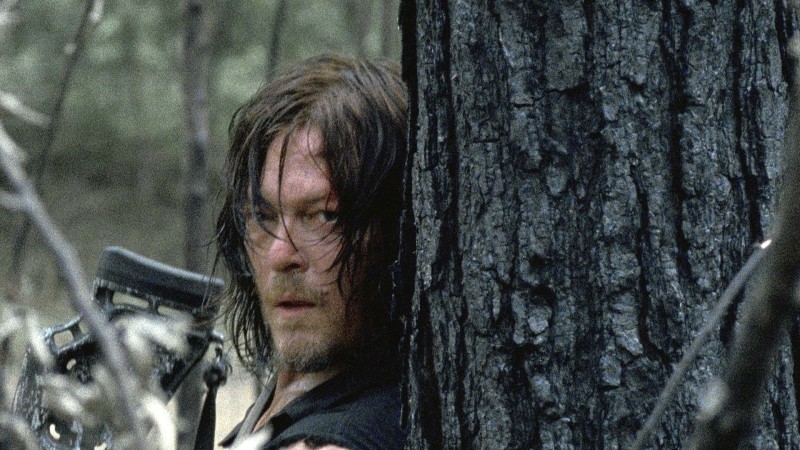 Talked About Scene: Episode 606: The Walking Dead: Always Accountable