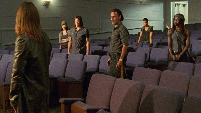 The Walking Dead Season 7 Teaser: Rise Up