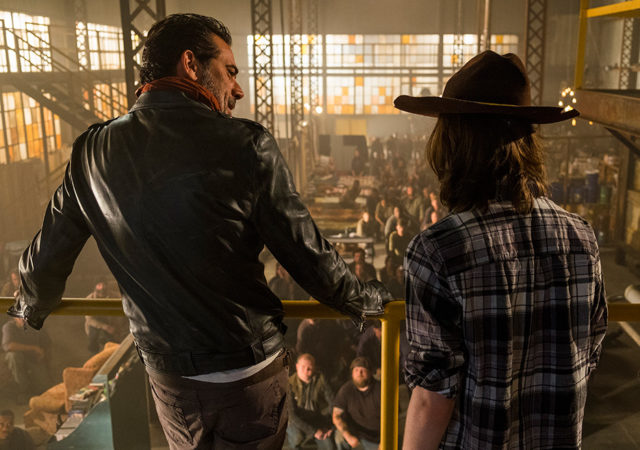 The Walking Dead Season 7 Episodic Photo