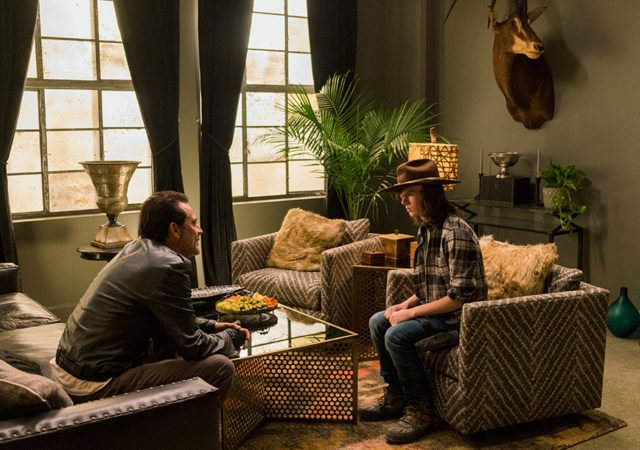 The Walking Dead Season 7 Episodic Photo