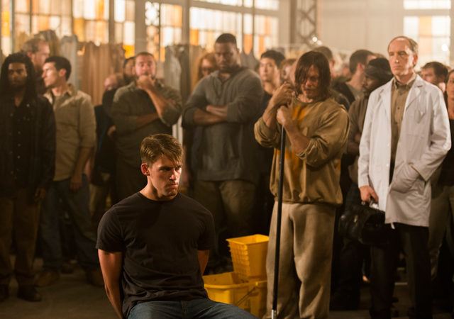 The Walking Dead Season 7 Episodic Photo