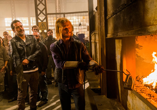 The Walking Dead Season 7 Episodic Photo