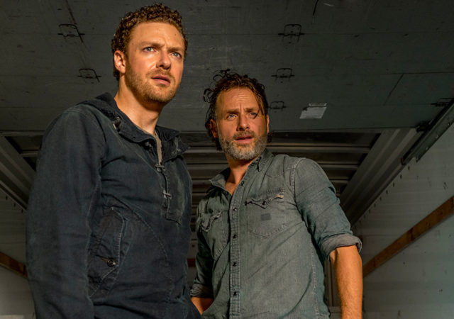 The Walking Dead Season 7 Episodic Photo