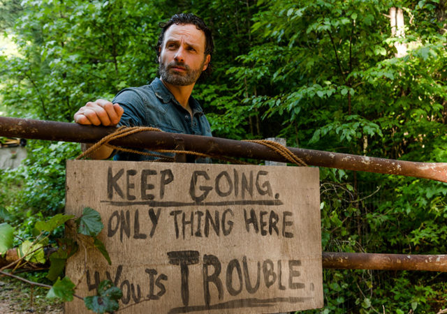The Walking Dead Season 7 Episodic Photo