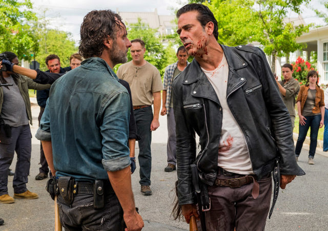 The Walking Dead Season 7 Episodic Photo
