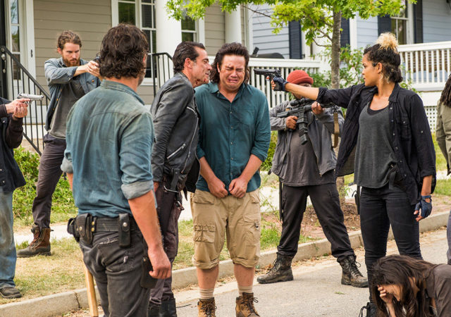 The Walking Dead Season 7 Episodic Photo