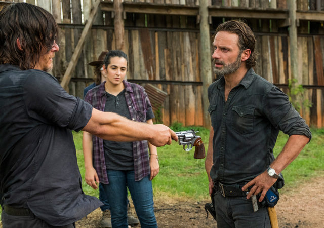 The Walking Dead Season 7 Episodic Photo