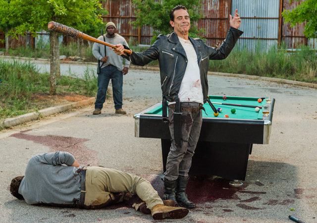 The Walking Dead Season 7 Episodic Photo