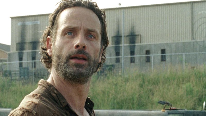 The Walking Dead Season 7: The Ultimate Rick Motivational Speech