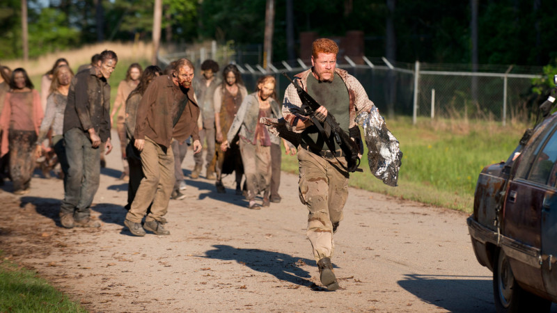 Inside Episode 601: The Walking Dead: First Time Again