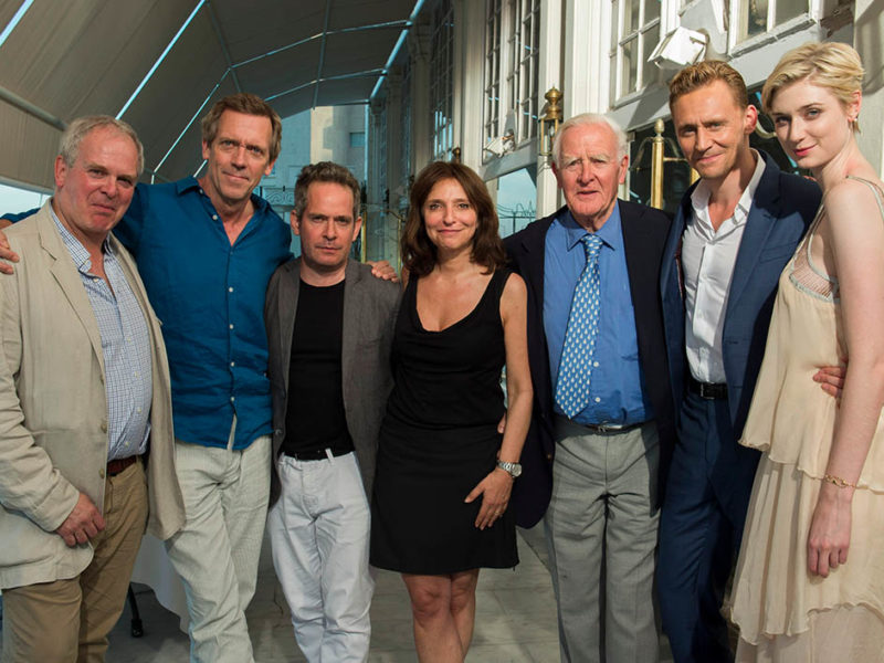 The Night Manager Season, Episode and Cast Information AMC