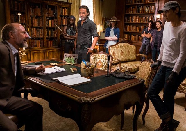 The Walking Dead Season 7 Episodic Photo