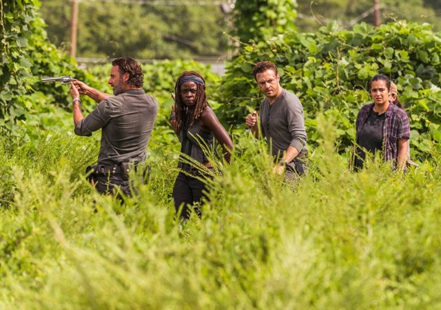 The Walking Dead Season 7 Episodic Photo