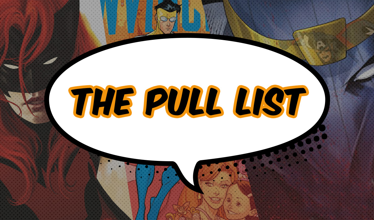 <em>Comic Book Men</em> Pull List: Week of February 15, 2017