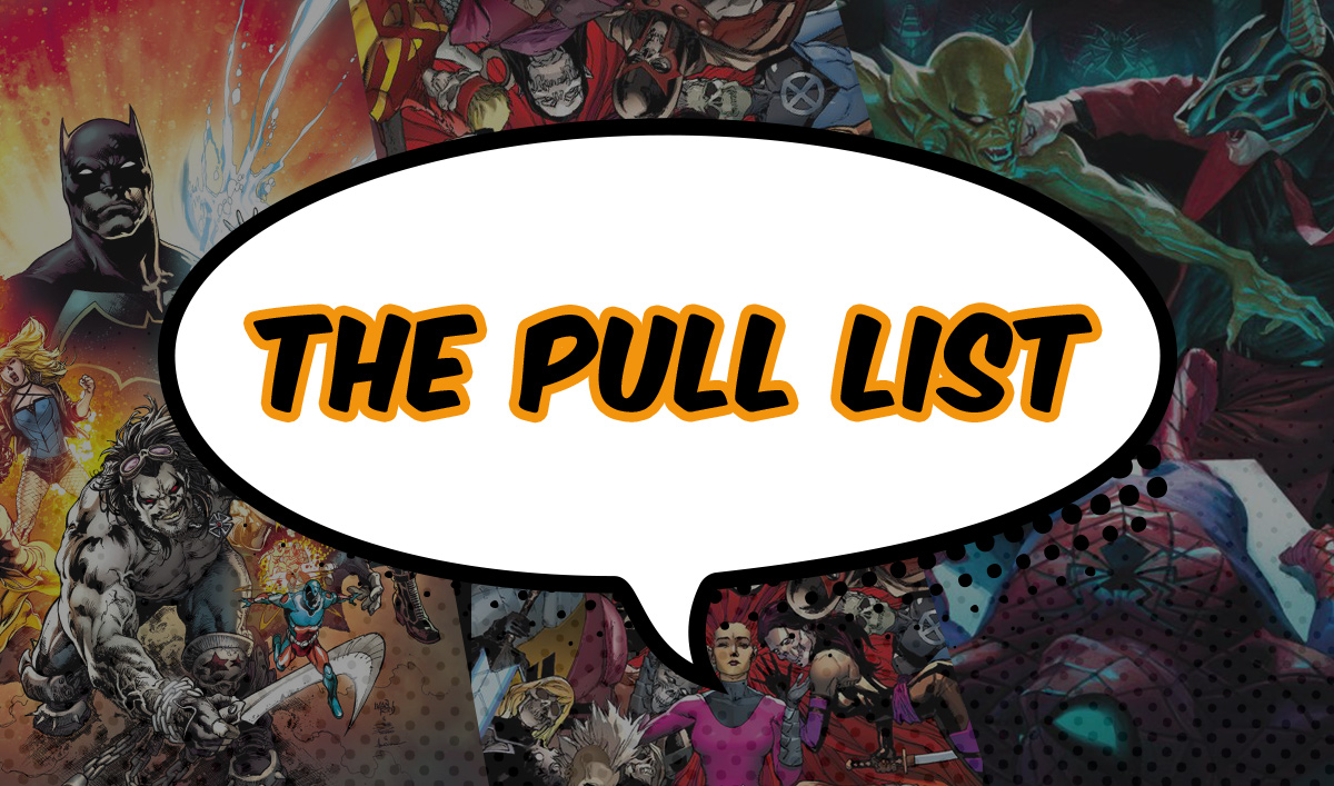 <em>Comic Book Men</em> Pull List: Week of February 22, 2017