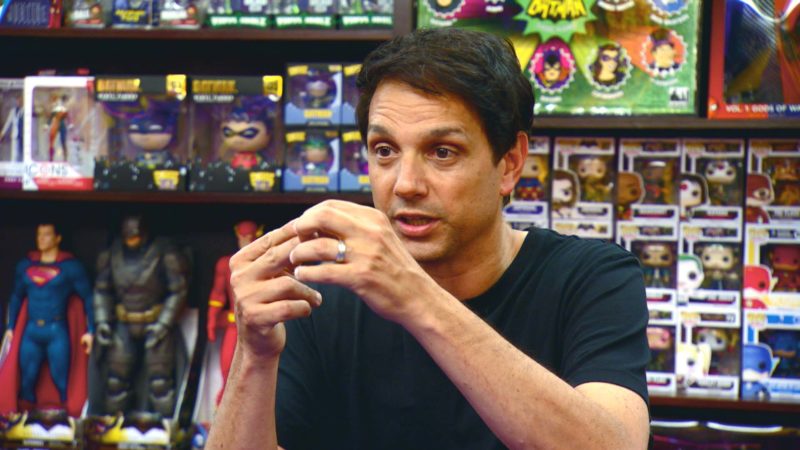 Comic Book Men Talked About Scene: Season 6, Episode 9